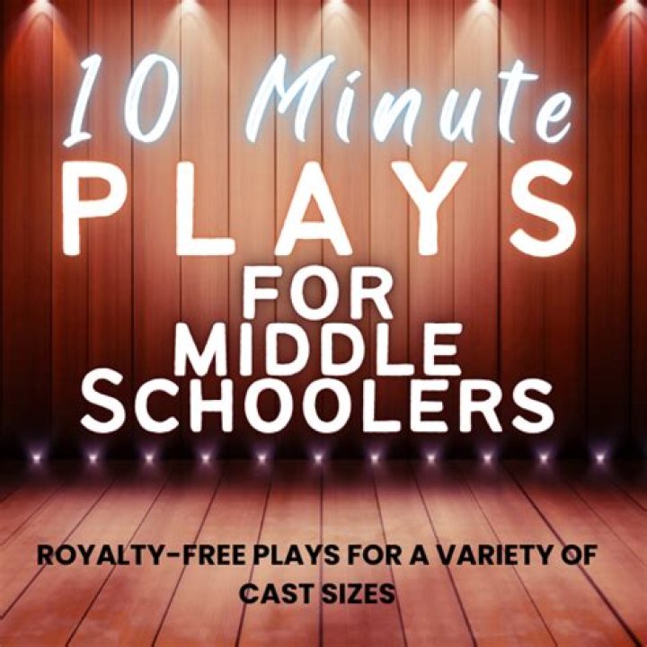 10-minute play for example