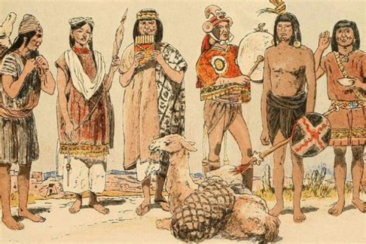 1400s Peruvian empire