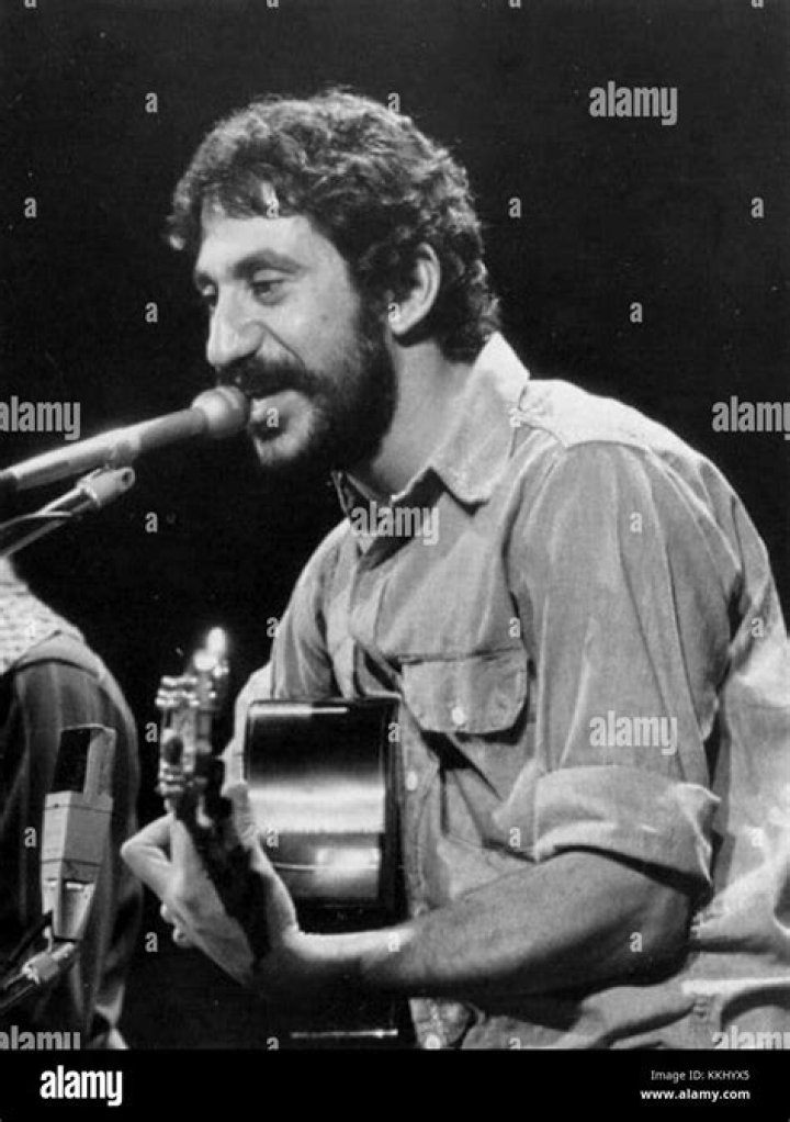 1970s singer Croce