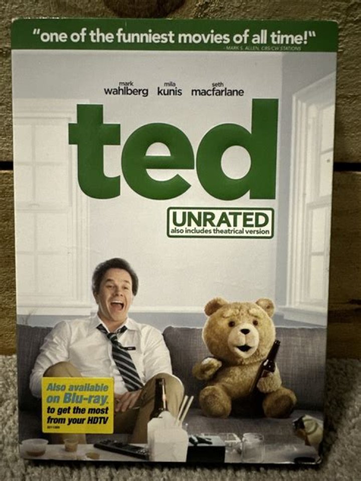 2012 Mark Wahlberg comedy