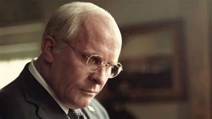 2018 biopic about Dick Cheney