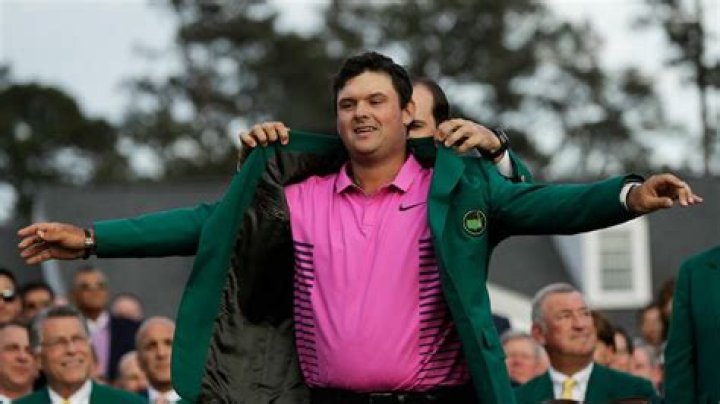 2018 Masters champion Patrick ___