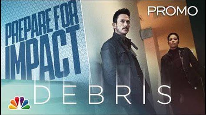 2021 NBC sci-fi series