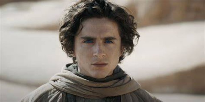 2021 sci-fi epic starring Timothée Chalamet