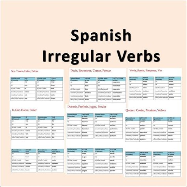 23-Down in Spanish