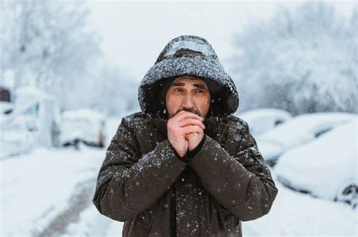 A bit chilly