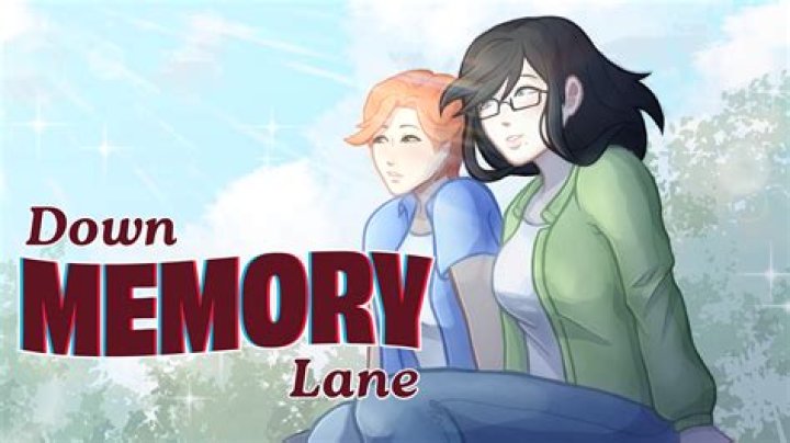A ___ down memory lane