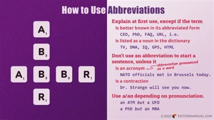 Abbreviation before a 32-Across