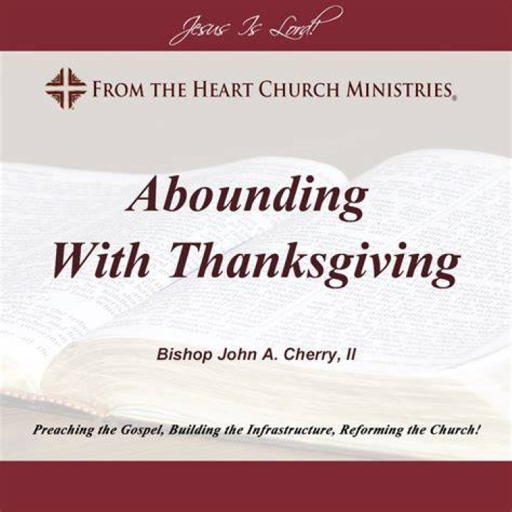 Abounding (with)