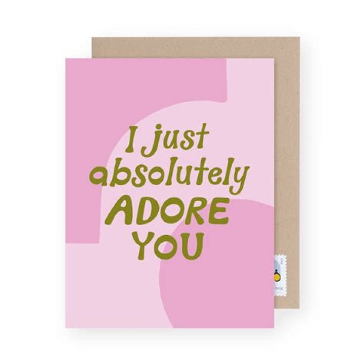 Absolutely adore
