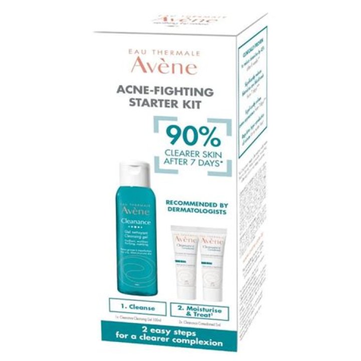 Acne-fighting brand