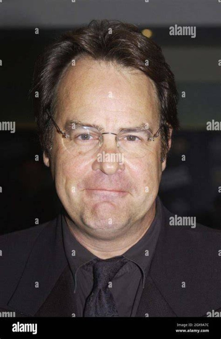 Actor Aykroyd