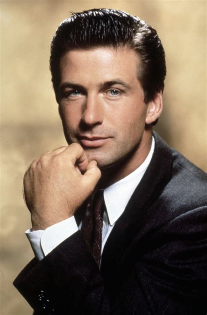 Actor Baldwin
