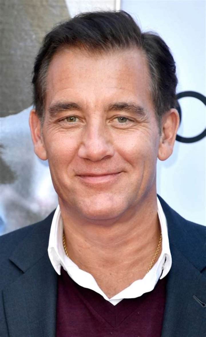 Actor Clive