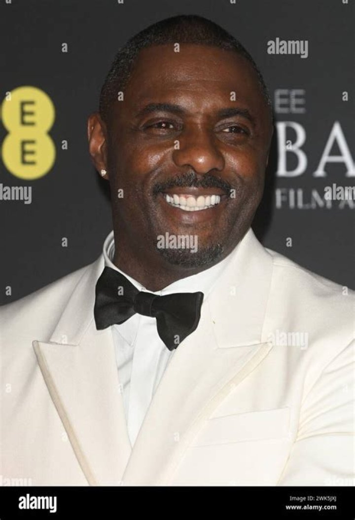 Actor Idris