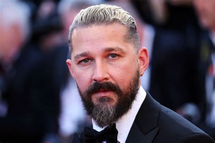 Actor LaBeouf