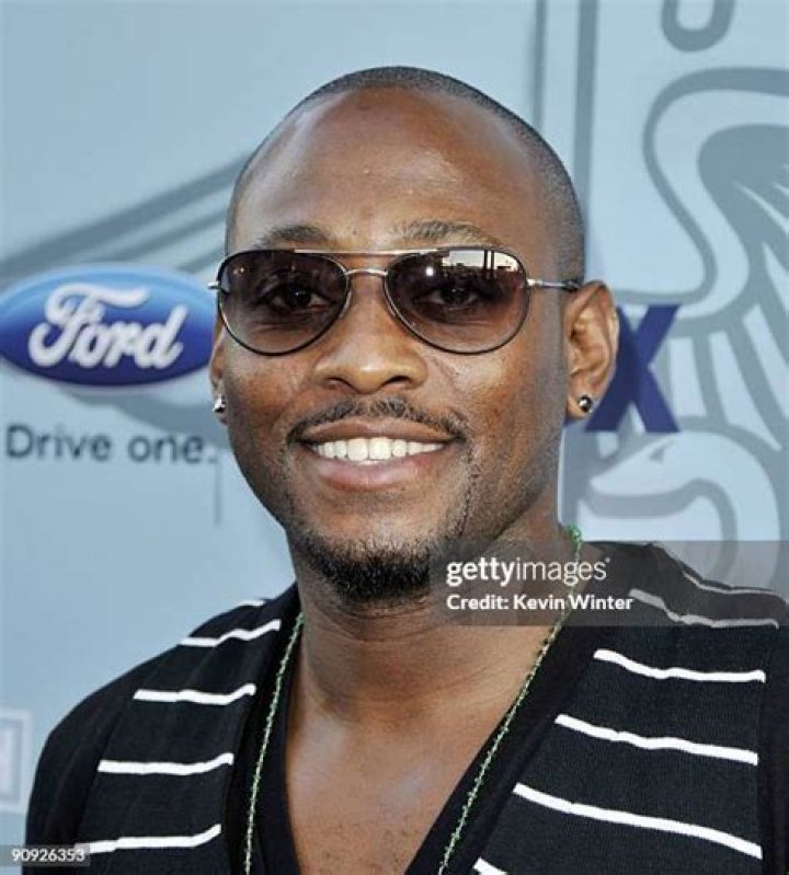Actor Omar from House