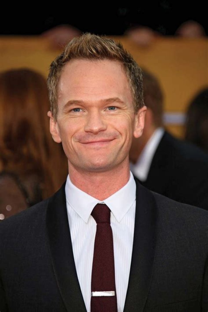 Actor ___ Patrick Harris