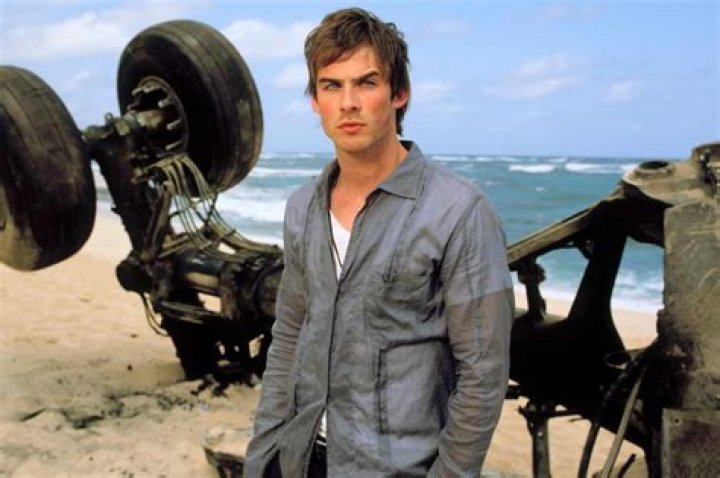 Actor Somerhalder