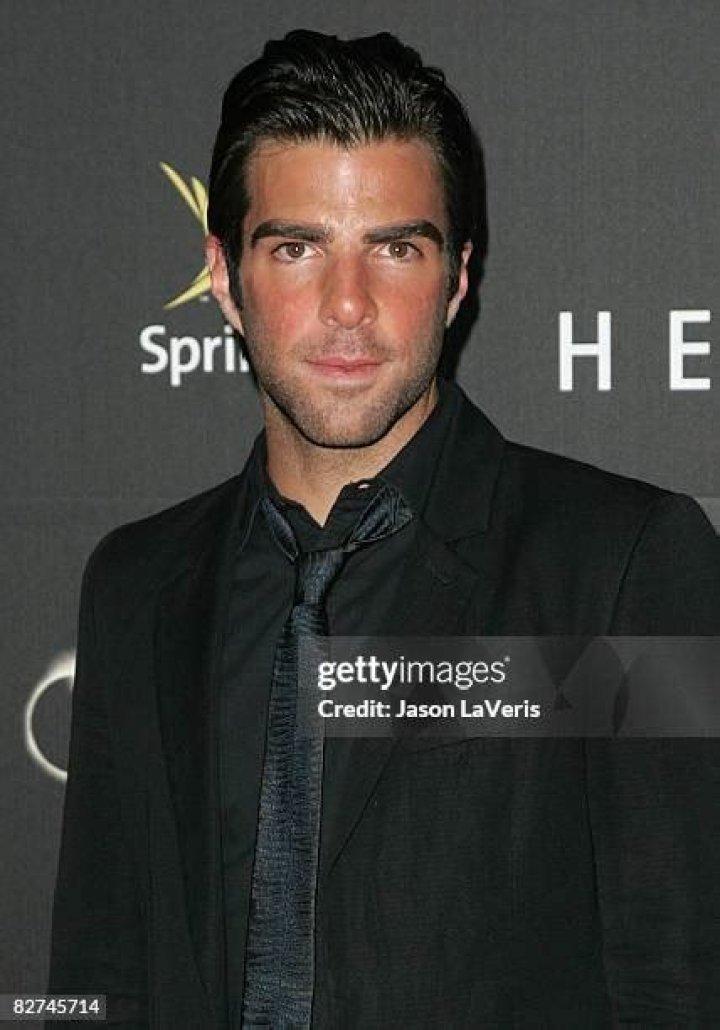 Actor Zachary