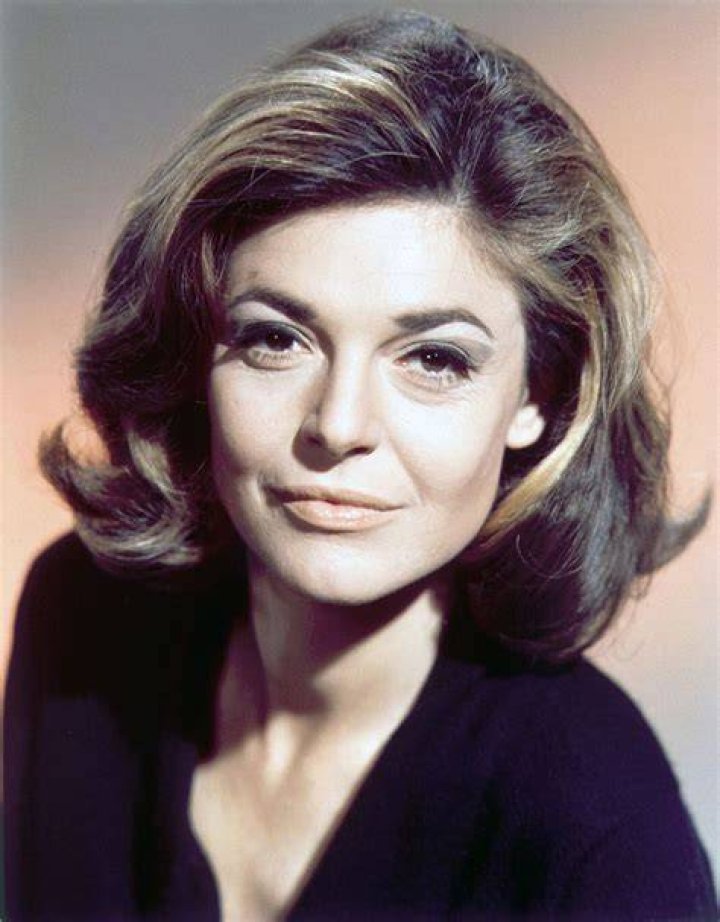 Actress Bancroft