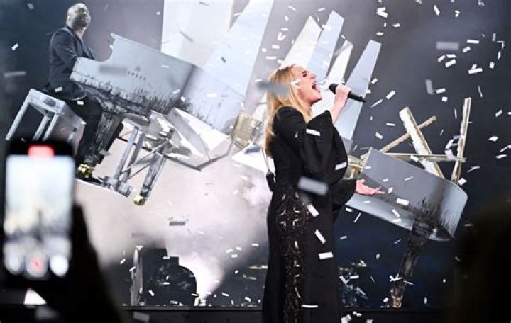 Adele's Million Years ___