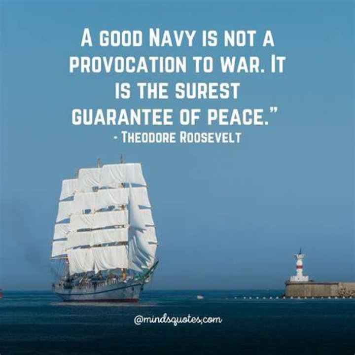 Affirmative in the Navy