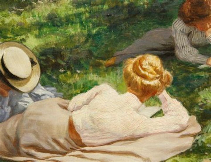 Afternoon rest
