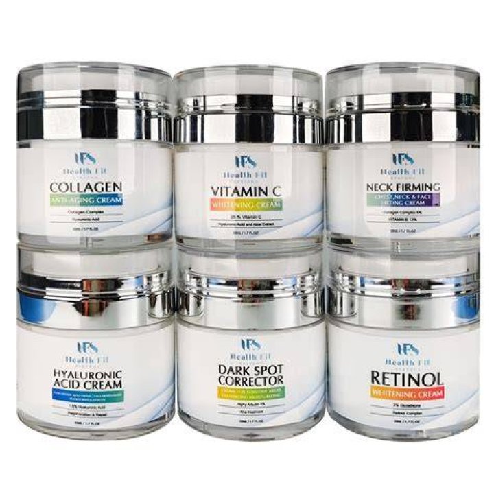 ___-aging cream