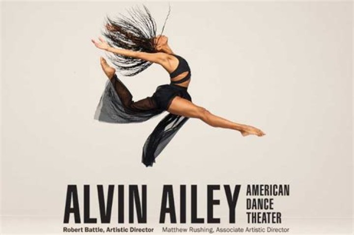 ___ Ailey American Dance Theater