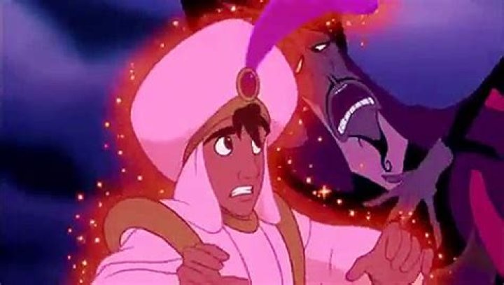 Aladdin prince