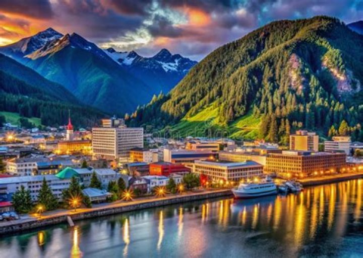 Alaskan city