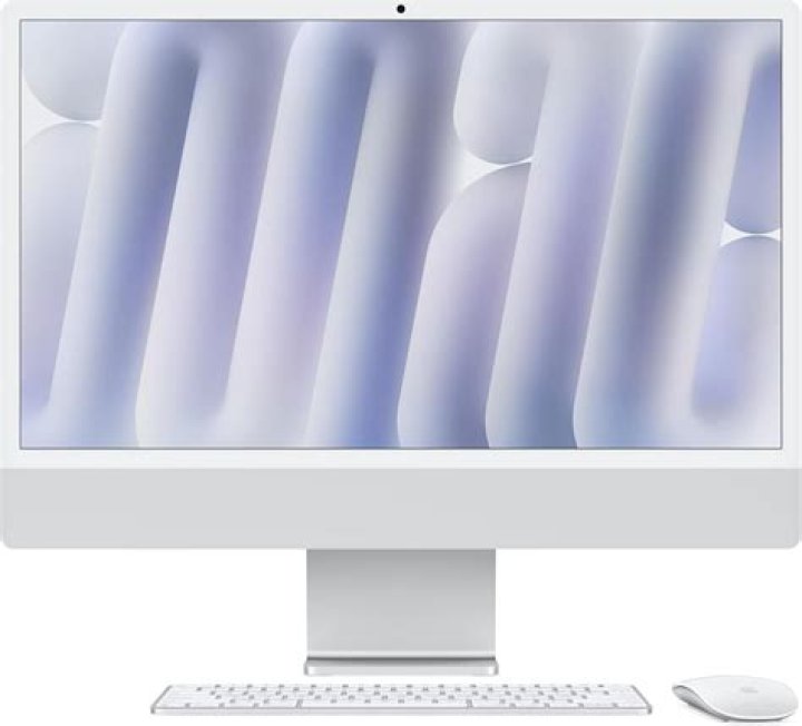 All-in-one computer made by Apple
