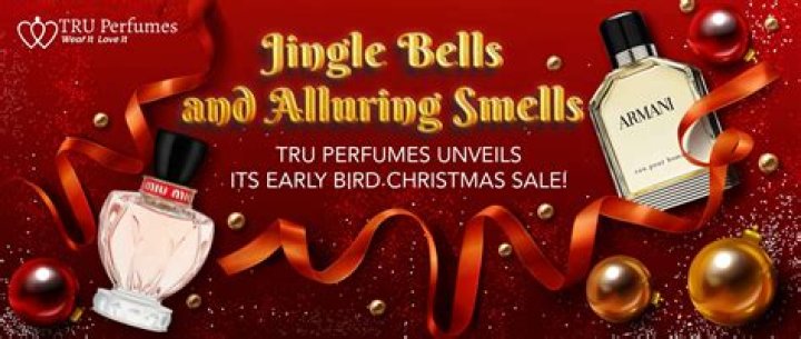Alluring smells