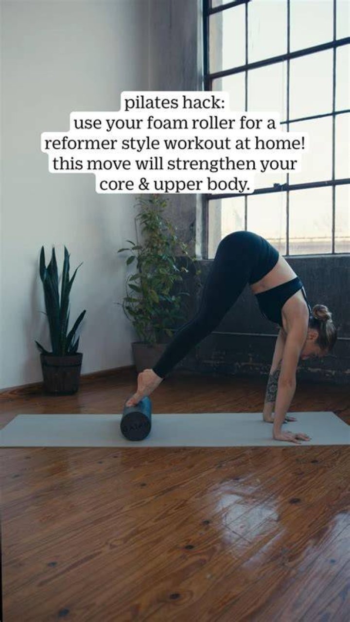 Alternative to Pilates