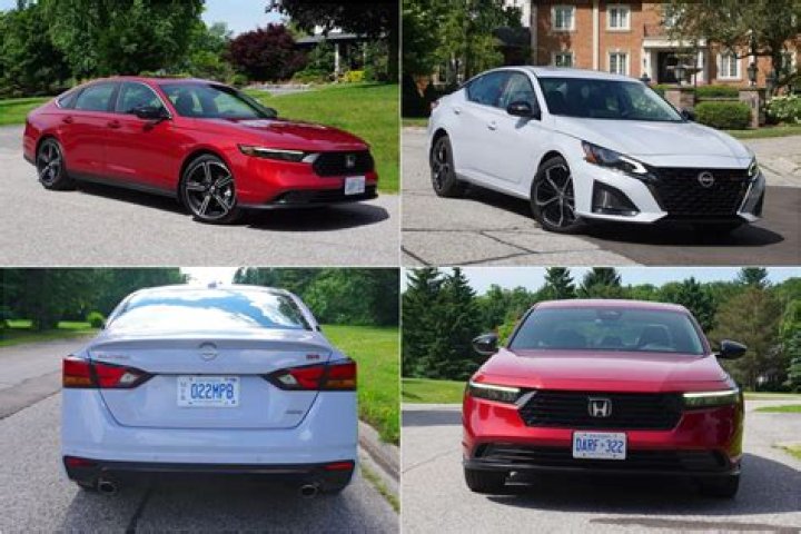Altima or Accord