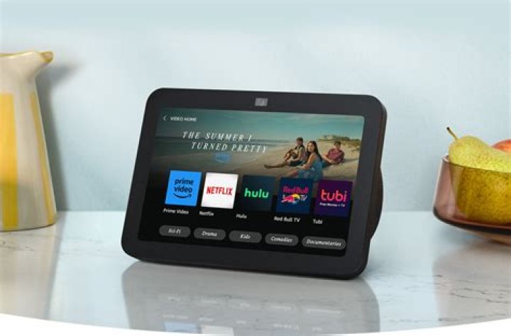 Amazon product that includes Alexa