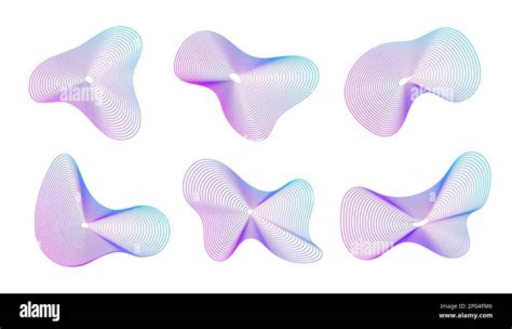 Amorphous shape