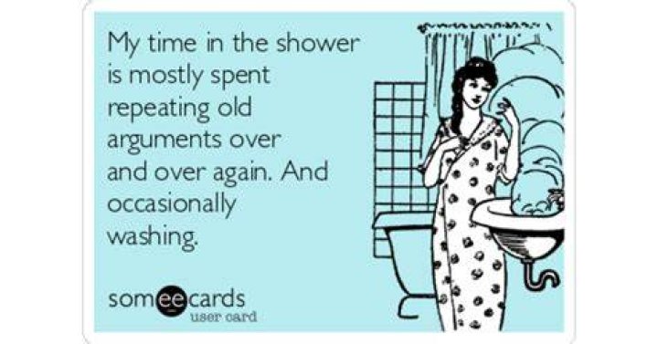 ___ and again (occasionally)