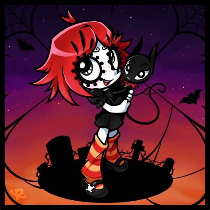 ___ and gloom