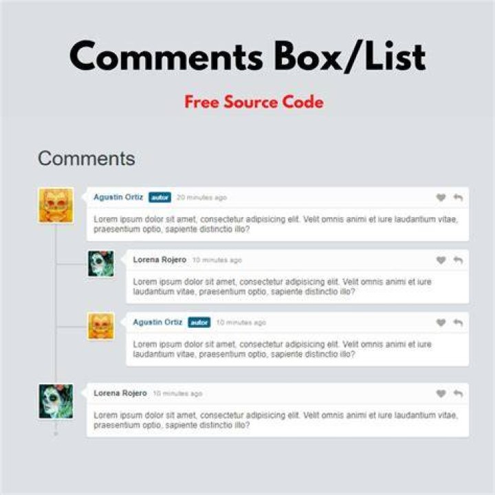 Animation in an online comment thread: Abbr.