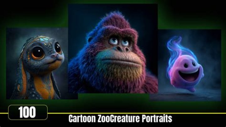 Any zoo creature