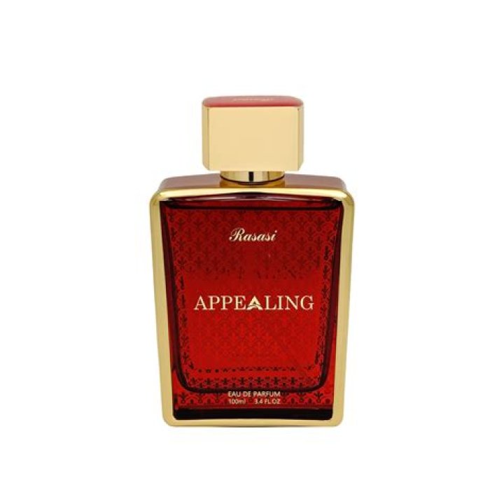 Appealing fragrance