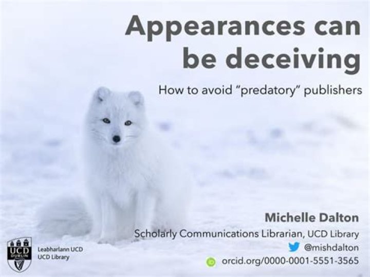 Appearances ___ deceiving: 2 wds.