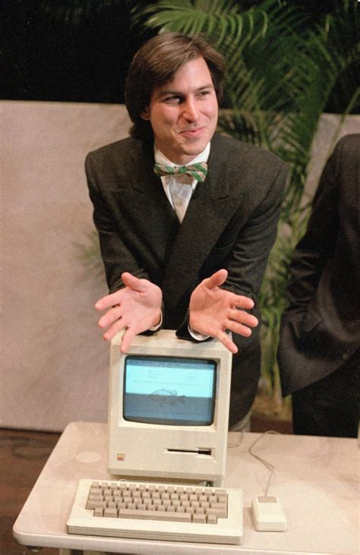 Apple cofounder Steve