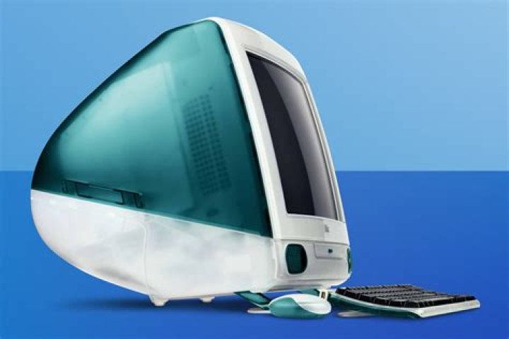 Apple desktop machine since 1998