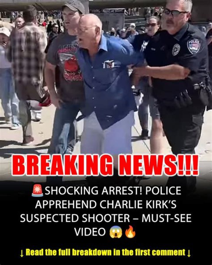 Apprehend as a suspect
