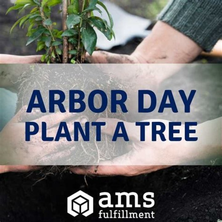 Arbor Day plant