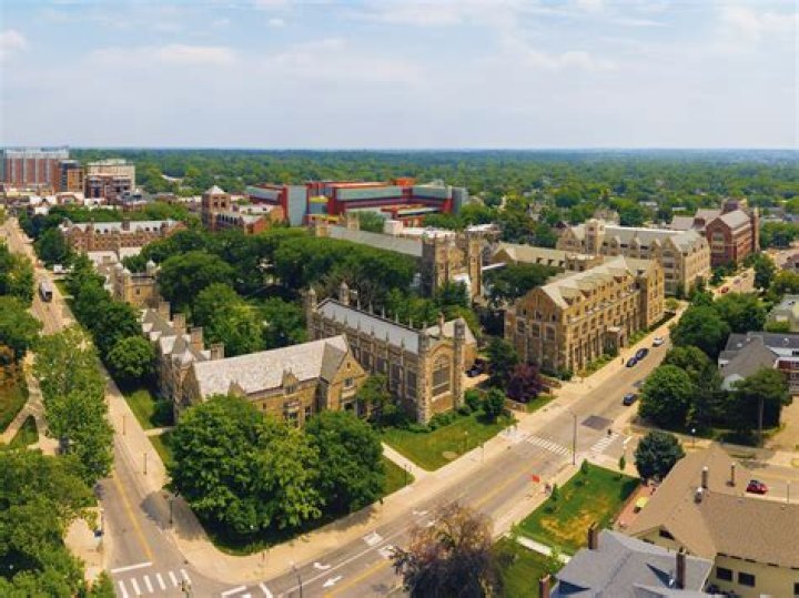 ___ Arbor Michigan
