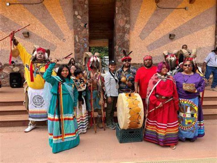 Arizona-based tribe